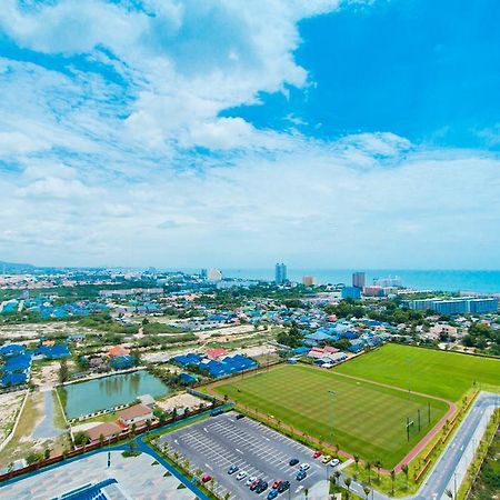 Baan Kiang Fah Apartment By Patcha Hua Hin Ngoại thất bức ảnh