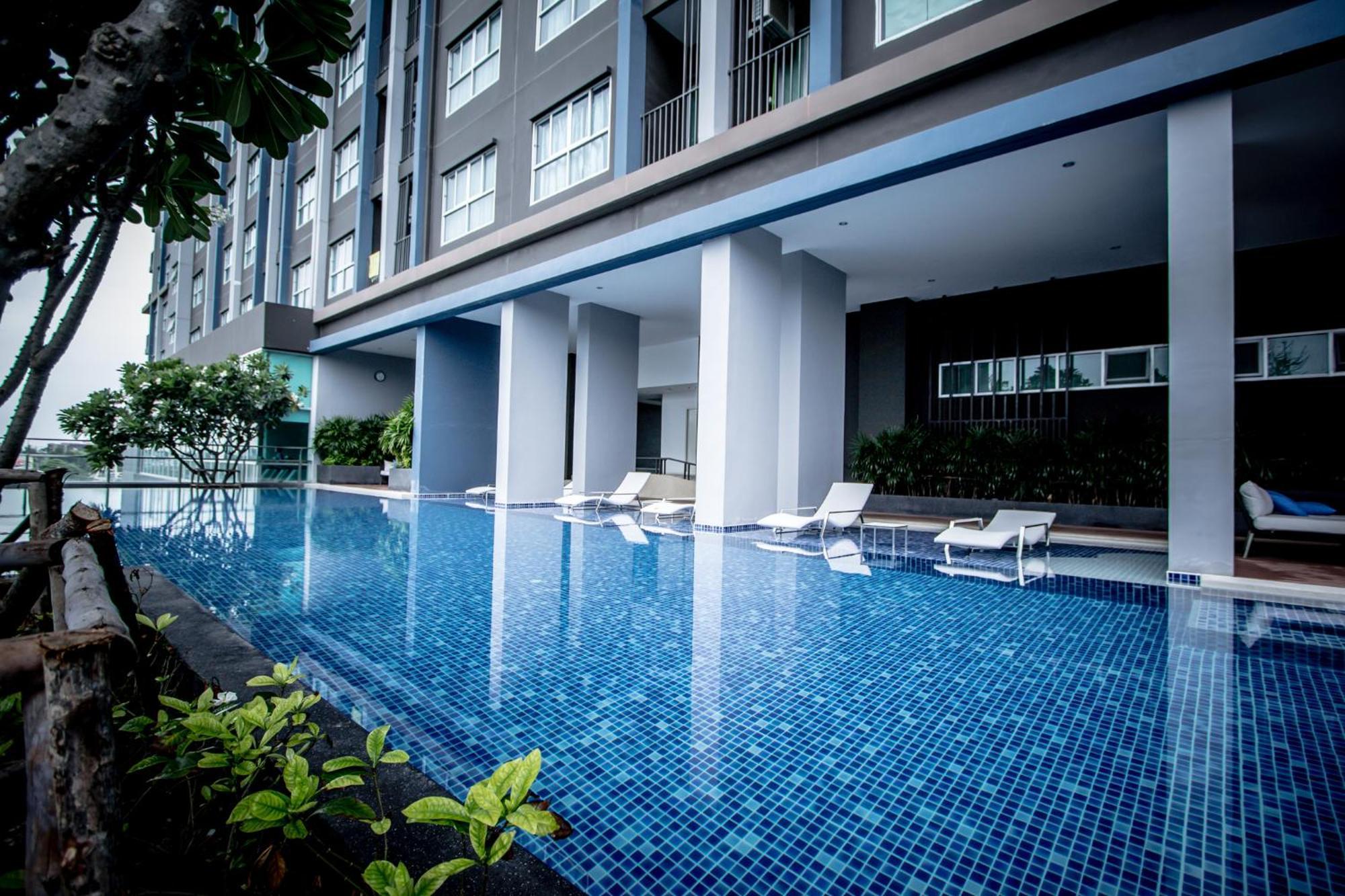 Baan Kiang Fah Apartment By Patcha Hua Hin Ngoại thất bức ảnh