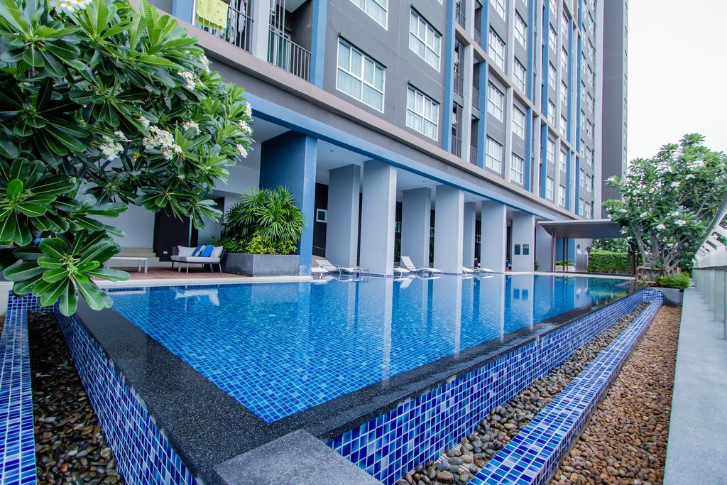 Baan Kiang Fah Apartment By Patcha Hua Hin Ngoại thất bức ảnh