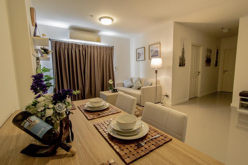 Baan Kiang Fah Apartment By Patcha Hua Hin Ngoại thất bức ảnh