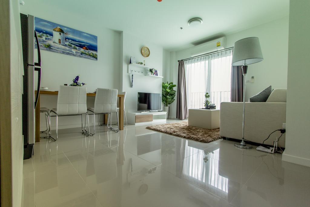 Baan Kiang Fah Apartment By Patcha Hua Hin Ngoại thất bức ảnh