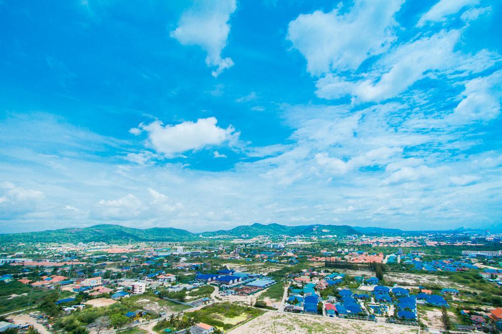 Baan Kiang Fah Apartment By Patcha Hua Hin Ngoại thất bức ảnh