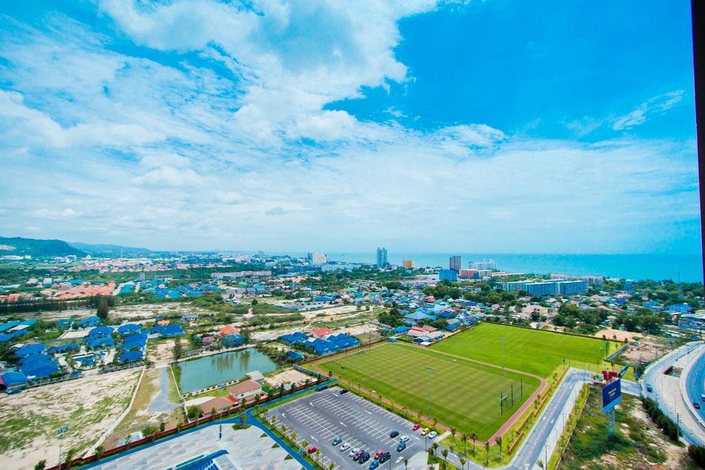 Baan Kiang Fah Apartment By Patcha Hua Hin Ngoại thất bức ảnh