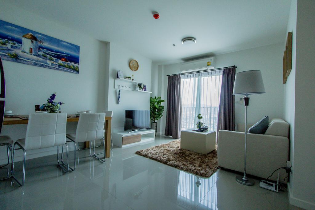 Baan Kiang Fah Apartment By Patcha Hua Hin Ngoại thất bức ảnh