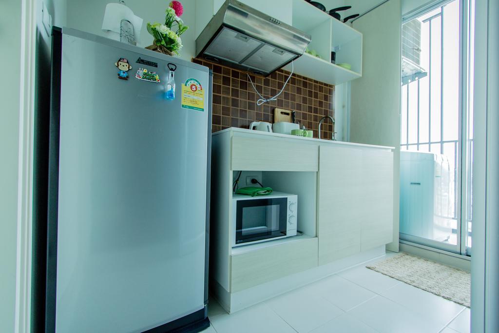 Baan Kiang Fah Apartment By Patcha Hua Hin Ngoại thất bức ảnh