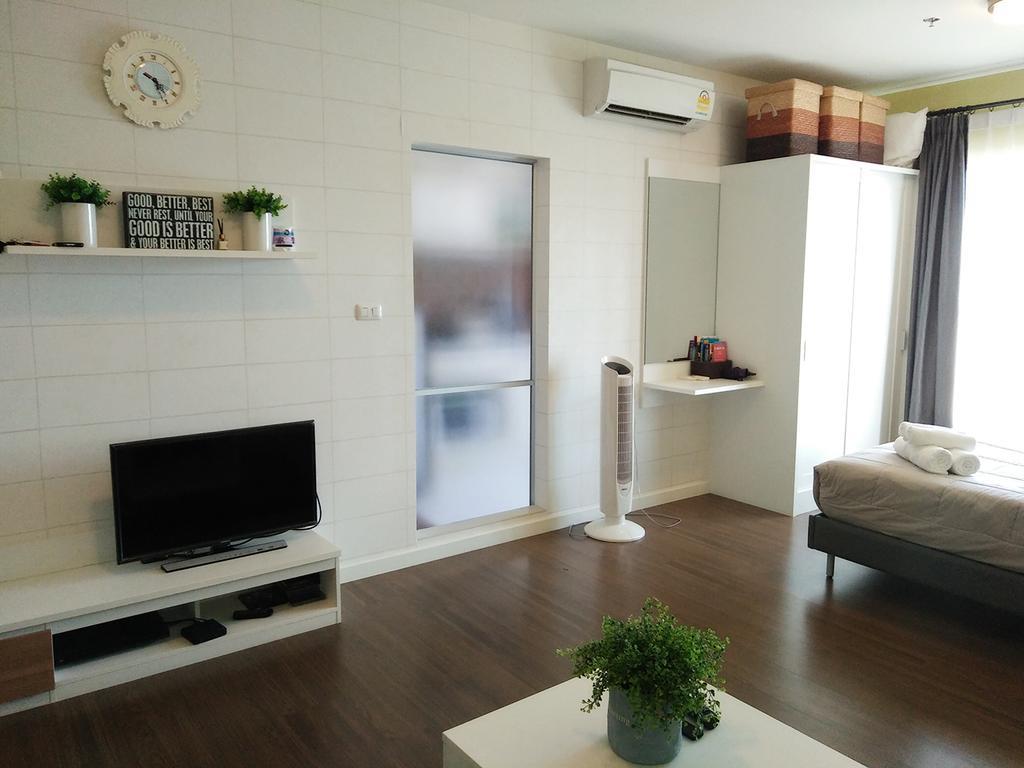 Baan Kiang Fah Apartment By Patcha Hua Hin Ngoại thất bức ảnh